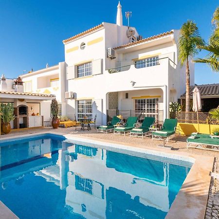 Villa Gale Sun - Luxury, 5Bed With Free Wifi, Ac, Private Pool, 5 Min From The Beach Guia  Exterior foto